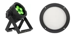 American Dj Encore LP5IP IP65 Rgbl Led Dmx Wash LIGHT+1X40 Degree Frost Filter. Fixed Price $429.99.