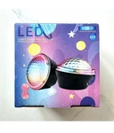Led Light Show Projector - Twinkling Star, 4 Pattern. Fixed Price $11.50.