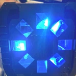 Adj American Quad Phase Led Dmx Moonflower Effect Light - Rgbw Tested. Fixed Price $80.00.