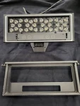 Colorblast 12 Trx Led Stage Lighting. Fixed Price $150.00.