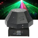 9 Lens Rgb Moving Head Stage Light Pub Dj Show Laser Projector Effect New. Fixed Price $129.31.