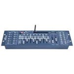 Chauvet Dj OBEY40DFI2.4 Wireless 192-CHANNEL Dmx Controller W/ D-fi Transmitter. Fixed Price $349.99.