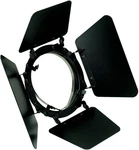 Nora Track Light NT-339 Black Barn Door R/PAR30 Compatible With Halo. Fixed Price $93.99.