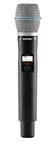 Shure QLXD2 Qlx-d Handheld Wireless Transmitter With BETA87A Capsule G50 Band. Fixed Price $615.00.