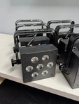 Blizzard Skybox W-dmx / Battery Op Rgbaw+uv &. Fixed Price $129.99.