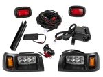 Dr.acces Club Car Ds Led Headlight Kit Turn Signals. Fixed Price $209.99.