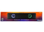 Unlocked Lvl Led Bluetooth Gaming Speaker 11" Soundbar Black - ZE121622. Fixed Price $12.90.