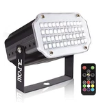 Halloween Strobe With Remote, Jlpow Sound Activated Mini Lights .... Fixed Price $27.59.