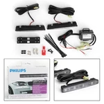Philips Luxeon Led Daylight Daytime Running Drl Lamp 12824 12V Usa. Fixed Price $125.39.