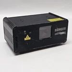 Sumger DM-RGY200 Laser Lights Beam Scanner Projector Lamp Dj Untested Is. Fixed Price $59.99.