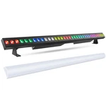 Stage Wash Light Bar 120W 36LEDS Rgbw Dmx Chasing Oppsk Detachable Cover. Fixed Price $209.99.