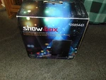 Show Box Wifi Speaker Outdoor Indoor Number 0585445 New Open. Fixed Price $45.00.
