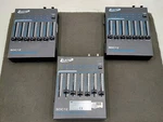 Lot 3 Elation Professional SDC12 - Channel Dmx Controller. Fixed Price $99.99.