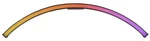 American Adj Pixie 60 Tri-color Rgb 90 Curved Led Light Strip. Fixed Price $174.95.
