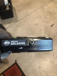 American Adj Micro Galaxian Mini Laser Light Machine With Leather Pouch Gift.. Fixed Price $78.69.