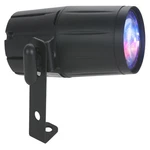 American Dj Pinspot Led Quad Dmx 8 Watt Rgbw Light W/ Remote For Events. Fixed Price $124.95.