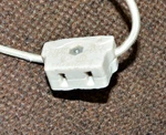 Leviton Medium Base Connector Par 38 46 Lampholder Porcelain Socket 660W New 368. Fixed Price $56.95.