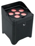 Chauvet Dj Freedom Par T6 Wireless Rechargeable Rgb Led Dmx Wash Up-light. Fixed Price $252.40.