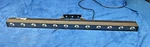 Proline Venue TRISTRIP3Z Tri-led Color Strip/ Only For Parts. Fixed Price $59.00.
