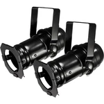 Odyssey Par 16 Pin Spot 2 Pack Black. Fixed Price $66.99.