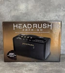Headrush Frfr Go 30W Black Electric And Bass Guitar Amplifier With (PD2103187). Fixed Price $129.99.