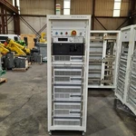 Chroma 8700 Battery Management Test System With Charge/discharge Controller. Fixed Price $13989.00.