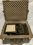 Nila Boxer Daylight Led Studio With Shade And Lenses, Pelican Case, Arri. Fixed Price $1775.00.
