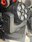 Blizzard Stiletto Z6 Rgbw Moving Head Led With Adjustable Beam. Fixed Price $700.00.
