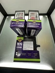 3 Battery Powered Mini Strobe Lights - Color Led Spirit Halloween. Fixed Price $18.99.