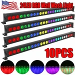 120W 24LED Rgb Wall Washer Dmx Sound Actived Dj Party Club Stage Lighting. Fixed Price $599.99.