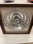 Vintage Realistic 42-3009-A Wide Angle Xenon Strobe Light Radio Shack Disco 80. Fixed Price $21.99.