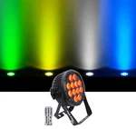 Chauvet Dj Slimpar Pro Usb D-fi Rgbaw+uv Led Can Wash Light Fixture+remote. Fixed Price $379.94.