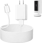 Charging Cable For Ring Indoor Cam (2ND Gen), 16.5FT/5M Usb-a To Micro Power. Fixed Price $25.99.