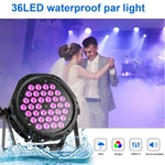 Holdlamp 360W Rgbw Led Dmx Stage Dj Party Lights Uplight Wash. Fixed Price $76.69.