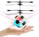 Magic Flying Ball With Lights, Fun Helicopter Gadget Toy Hovers Above Y.... Fixed Price $12.99.