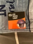 Dave & Buster Mini Usb Disco Light. Fixed Price $10.00.