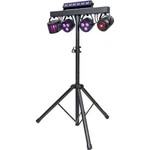 "colorkey Partybar Fx Compact, All-in-one, Multi-effect Lighting Package". Fixed Price $349.99.