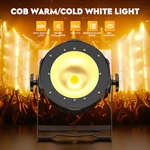 200W Cob Led Par Can Light Adjustable Color Temperature Dmx Control Stage Show. Fixed Price $360.99.