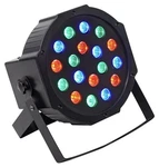 Rockville Battery Par 50 Led Dmx Dj Club Wash Up-light W/ Remote. Fixed Price $39.99.
