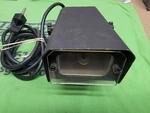 Vintage Radio Shack Strobe Light Tandy Corp 120V Slow Fast Cat No 42-3048. Fixed Price $29.00.