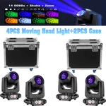 270W Rgbw Dmx Moving Head Stage Dj Disco Club Party Beam Spot Lighting Led. Fixed Price $1600.99.
