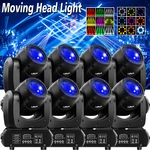 Uking 120W 18PRISM Gobo Led Moving Head Stage Light Dmx Disco Beam Party Wedding. Fixed Price $139.99.