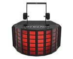 Chauvet Dj Kinta Hp Compact High-powered Effect Light W/ 2 Quad-color Leds. Fixed Price $156.99.