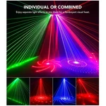 Dynamic Disco Ball Light With Strobe Effects. Fixed Price $263.99.