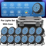270W Uv Stage Rgbw 18LED Beam DMX512 Dj Disco Party Show. Fixed Price $379.99.