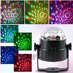 Digital Led Rgb Magic Ball Dj Disco Stage Party Lighting Effect Timer Us. Fixed Price $14.99.