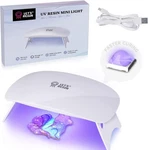 Let's Uv Light For Resin, 2.5TIMES Higher Energy Mini, White. Fixed Price $16.09.