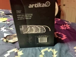 Artika Dna Vanity Led Light Fixture Chrome Plated 1800 Lumens 50000H Van-dn-cr. Fixed Price $55.00.
