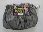 Forum Novelties Disco Fever Handbag W/ Silver Colored Ball, 2009, New. Fixed Price $5.00.
