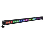 Stage Wash Light Bar, 24 Rgb Led, Dj With Chase Function (oppsk). Fixed Price $94.54.